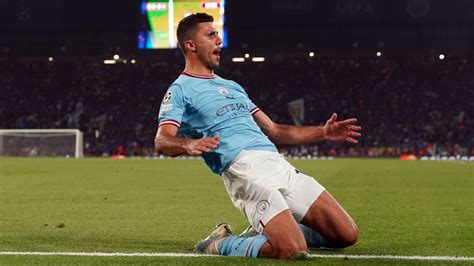 Rodri Mvp De La Final De La Uefa Champions League Espn