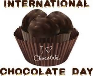Chocolate cupcake day was established to celebrate that most perfect form of the cupcake, the chocolate cupcake. International Chocolate Cake Day: The Israel Forever ...