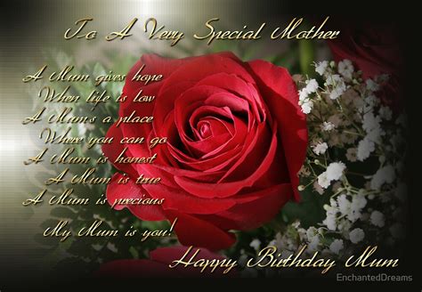 We did not find results for: "To A Very Special Mother (Happy Birthday Mum)" by ...