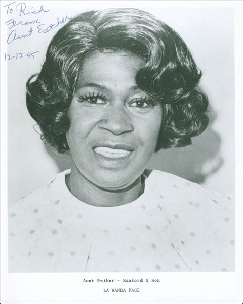 Lawanda page news, gossip, photos of lawanda page, biography, lawanda page boyfriend list help us build our profile of lawanda page! Lawanda Page - Inscribed Photograph Signed In Character 12 ...