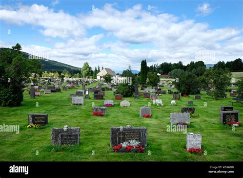 Norwayheddalcemetery Stock Photo Alamy