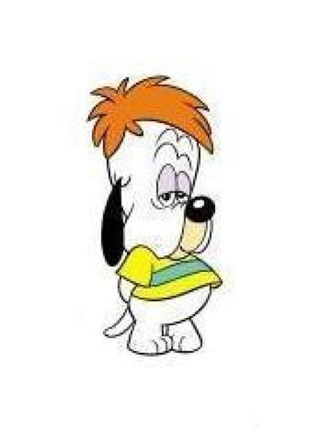 Dripple Droopy Classic Cartoon Characters Old Cartoon Characters