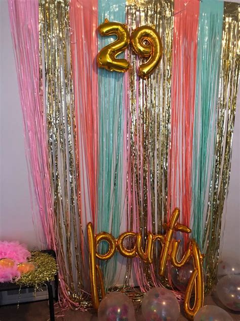 Diy Party Backdrop Photo Backdrop Diy Party Backdrops Diy Projects