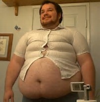 Image result for fat man being measured for pants