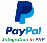 Paypal Payment Website Integration