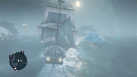 Unser Schiff Kann Eis Durch Brechen Assassin S Creed Rogue Remastered
