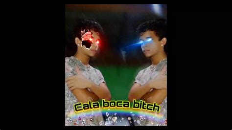The Ghost Cala Boca Bitch Áudio Music Original Youtube