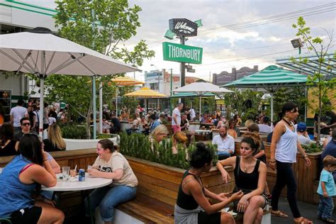 We rotate our food trucks weekly, so there's always something new to try! Melbourne's best outdoor dining 2015 | Food park, Food ...