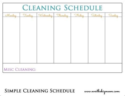 Mom Chore Chart Printable Printable Chore Chart Chore Chart