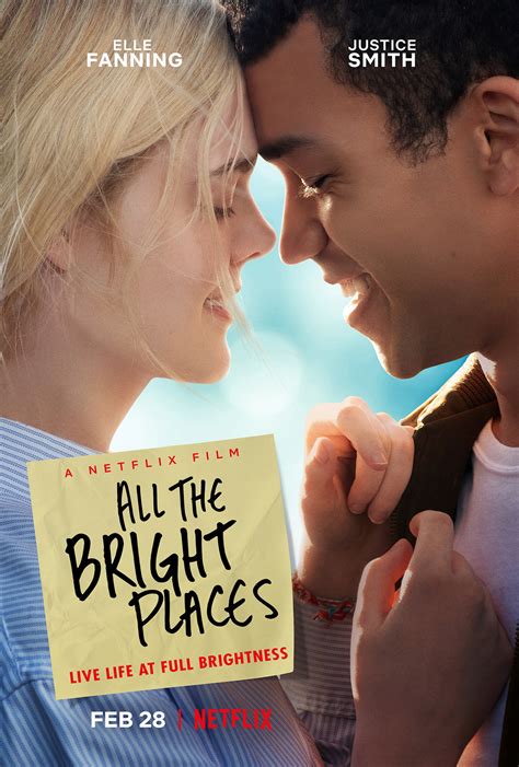 All The Bright Places Dvd Release Date Redbox Netflix Itunes Amazon