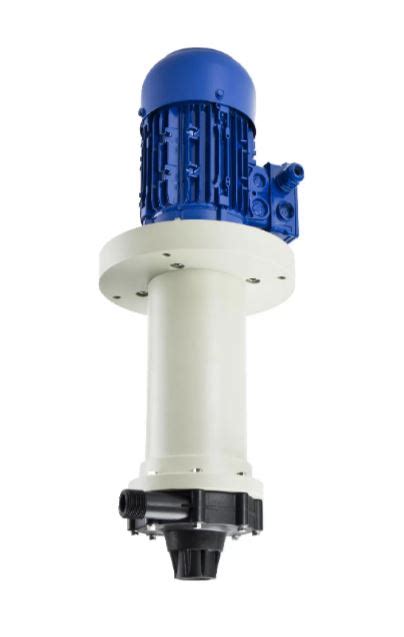 Htm V Vertical Mag Drive Centrifugal Pumps Flowtec