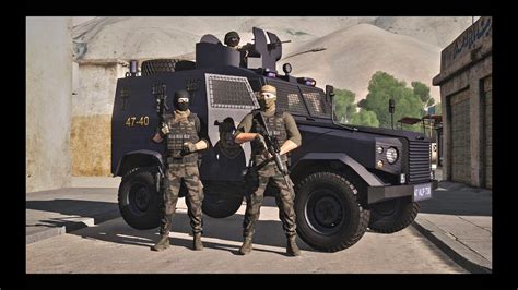 Tr Arma 3 Polis Özel Harekat Mardınnusaybin Görev 5 Youtube