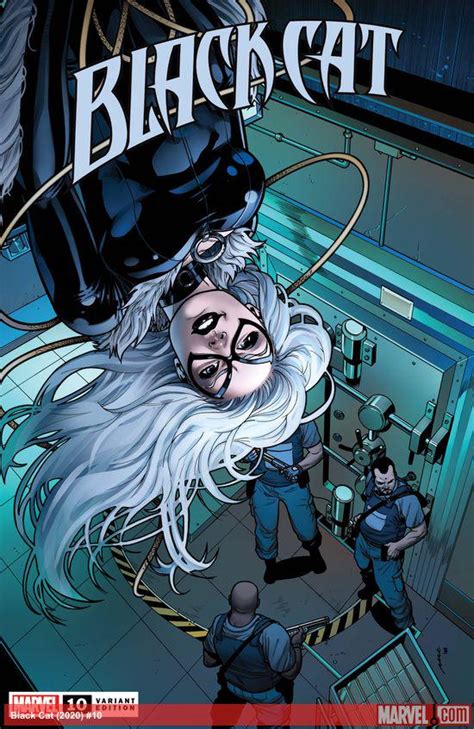 Black Cat 2020 10 Variant Comic Issues Marvel