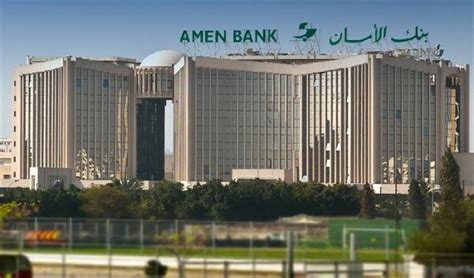Tunisia Amen Bank Achieves Nbi Up 19 In Q3 2021 Kapital Afrik