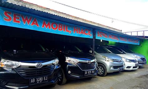 Über 500 marken, über 30 jahre erfahrung. Sewa Mobil Jogja Lepas Kunci - Rental Hiace Yogyakarta