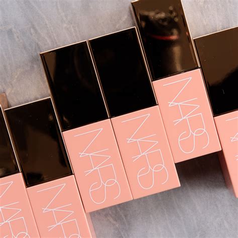 Nars Afterglow Liquid Blush Swatches Fre Mantle Beautican Your Beauty Guide In The World