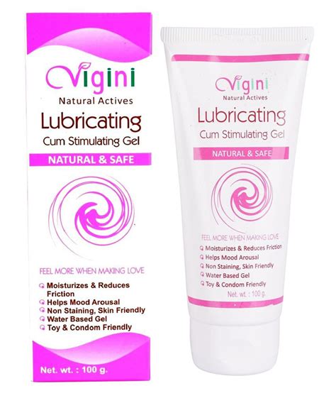 Vigini Lubricants Lube Stimulating Sexual Aromatherapy Massage Jelly Moisturizer Gel Women For