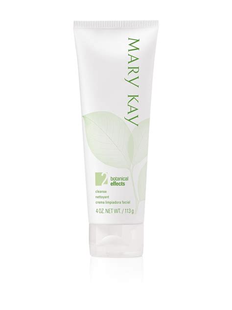 Mary kay products are available for purchase exclusively through independent beauty consultants. Mary Kay Botanical Effects® Cleanse Formula 2 (Normal Skin)