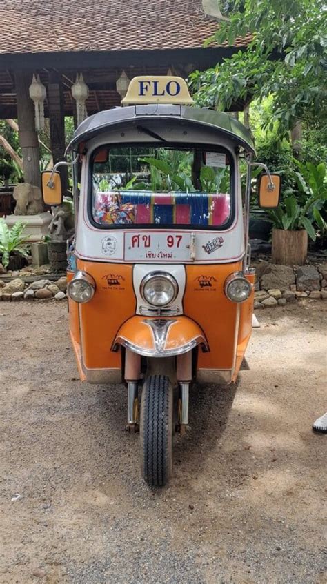 Thailands First Female Mountain Tuk Tuk Driver The Tuk Tuk Club