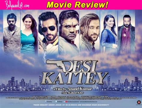 Desi Kattey Movie Review Suniel Shetty Ashutosh Rana And Jay Bhanushalis So Called Sports
