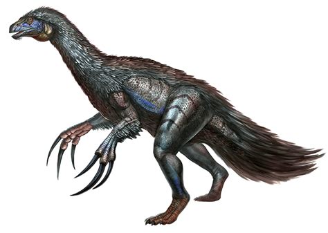 Image Therizinosaurus 2png Wikia Ark Survival Evolved Fandom