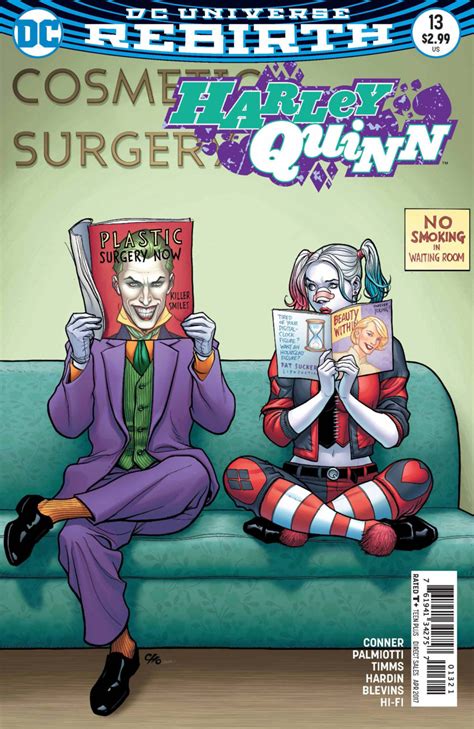 Harley Quinn 13 Joker Loves Harley Finale Reality