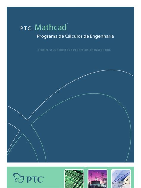 Programa De Cálculos De Engenharia Mathcad