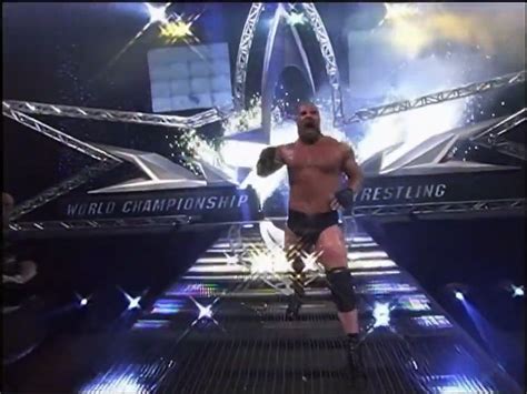 Goldberg Hulk Hogan V DDP Sid Vicious Rick Steiner Steel Cage
