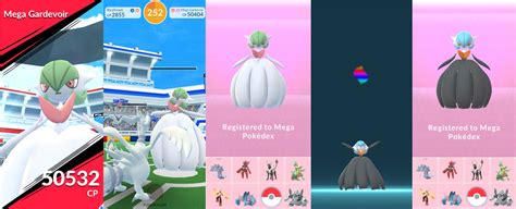 Gardevoir Mega Evolution is Here and Becomes the Strongest Pokemon