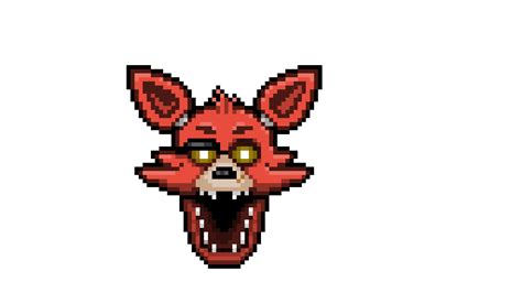 Foxy From Fnaf Contest Pixilart