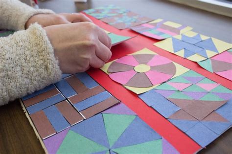 Crafting With Jessica Paper Quilt Eerdlings