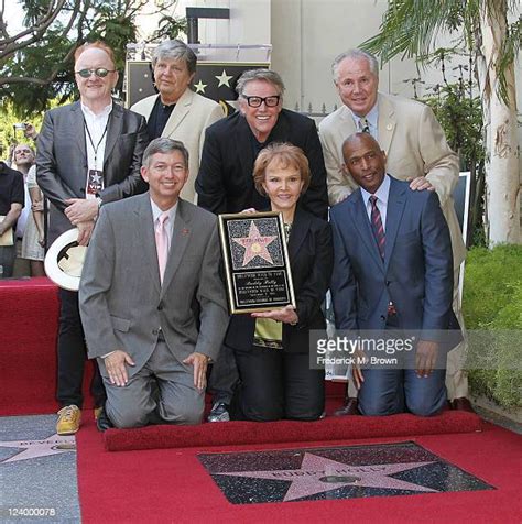 Buddy Holly Star Unveiled On The Hollywood Walk Of Fame Photos And
