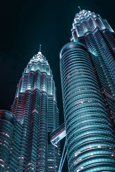 Petronas Twin Towers Wallpapers Wallpaper Cave