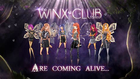 Netflix Announces A Winx Club Live Action Series Winx Club All