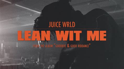 Juice Wrld Lean Wit Me Directors Cut On Vimeo