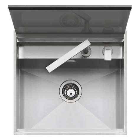 However, what makes this kraus sink better is that the pads are broad, covering almost 80% of all. Kitchen Kitchen Sinks | Lab with Cover Small Bowl | Abey