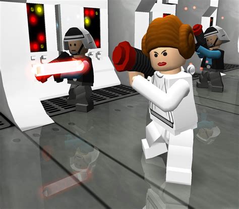 Lego Star Wars Ii The Original Trilogy Gcn Gamecube