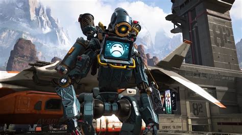 Apex Legend Petition Asks For Pathfinder To Use Mars Rover
