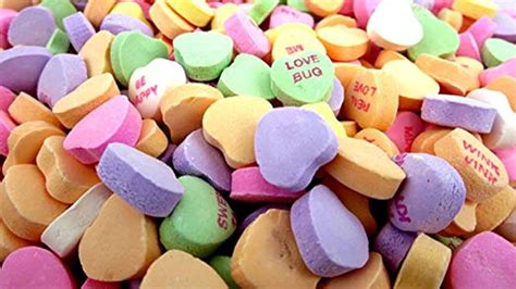 Sweethearts Candy Hearts Wont Be Available For Valentines Day 2019