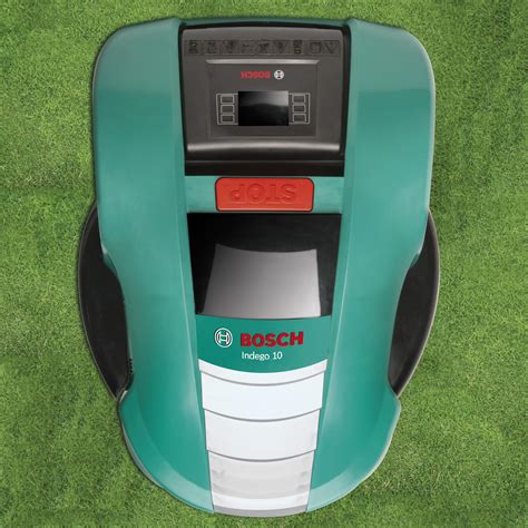Bosch Enters The Robo Mower Market With The Indego