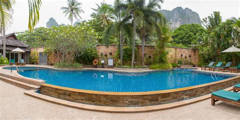 Railay Village Resort And Spa Hotel In Thailand Enchanting Travels