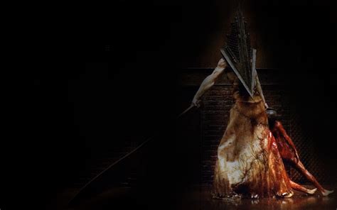 🔥 Download Wallpaper Silent Hill Pyramid Head Image Amp Pictures Becuo