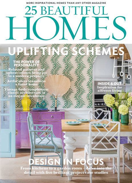 25 Beautiful Homes Magazine Issue 072021
