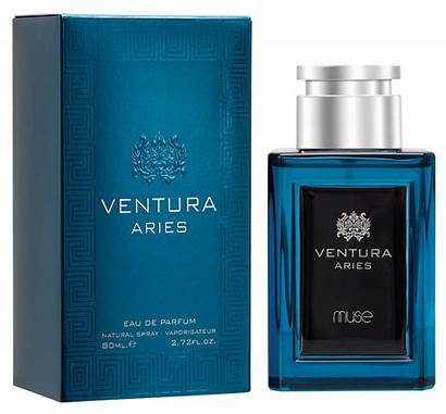Aries Ventura Perfume Muse Perfumes Mint Lemon