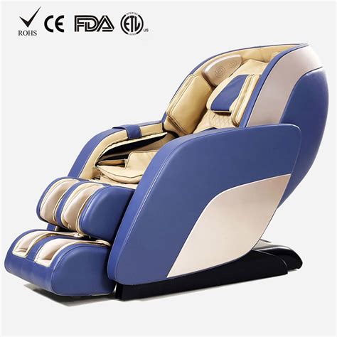 China Manufacturer Electronic Shiatsu Massage Sofa Chair Zero Gravity China Luxury Massage