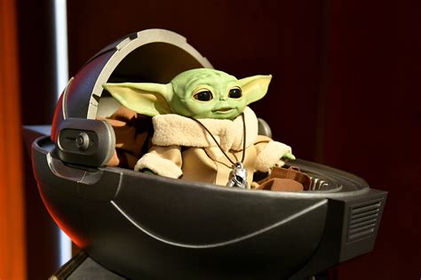 Baby Yoda Is Now Playable In Star Wars Battlefront 2
