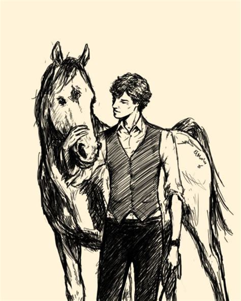 That pony has a great strength xd Sherlock fan art. With a horse. | Sherlock fanart, Sherlock holmes, Sherlock art