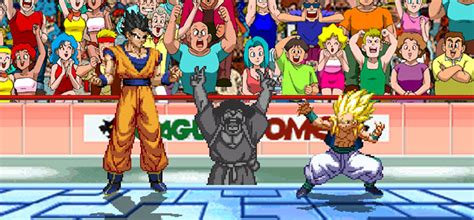 Extreme martial arts chronicles) is a fighting game for the nintendo 3ds published by bandai namco and developed by arc system works. Dragon Ball Z Extreme Butoden Mugen - Download - DBZGames.org
