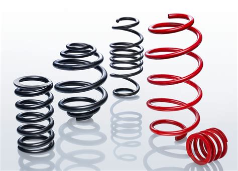Helical Compression Springs Eibach Springs