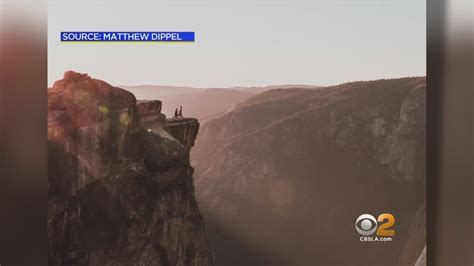 Couple Dies In Fall From Popular Yosemite Cliff Youtube